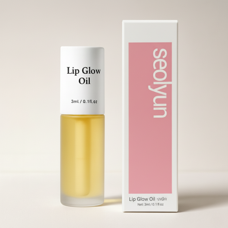 Korean Nayumi Glow Lip Tint