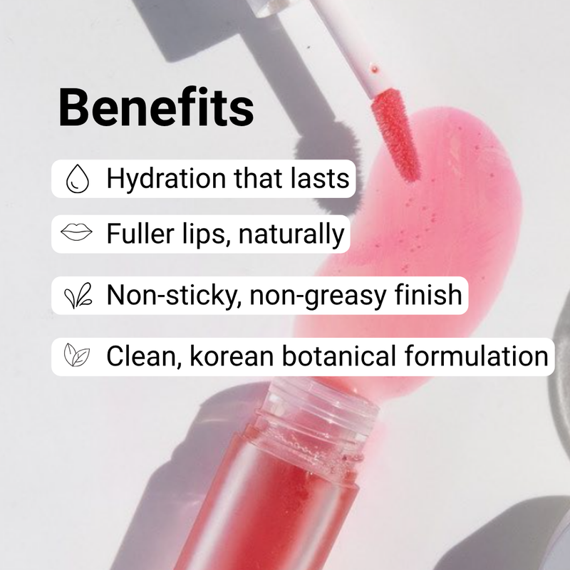 Korean Nayumi Glow Lip Tint