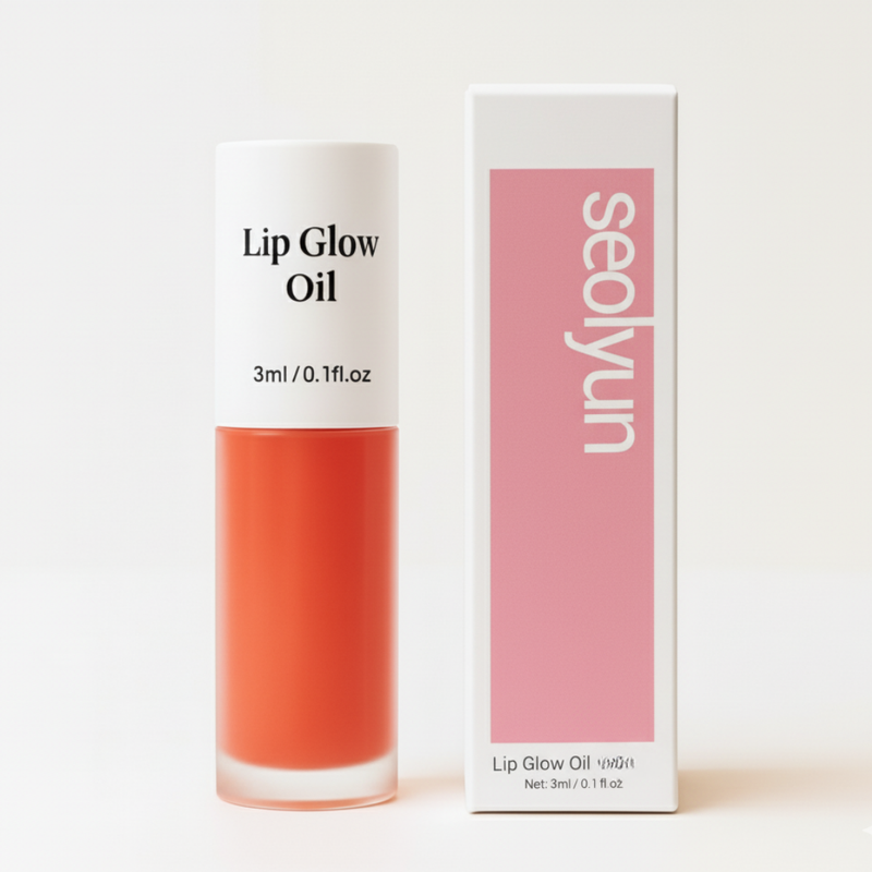 Korean Nayumi Glow Lip Tint