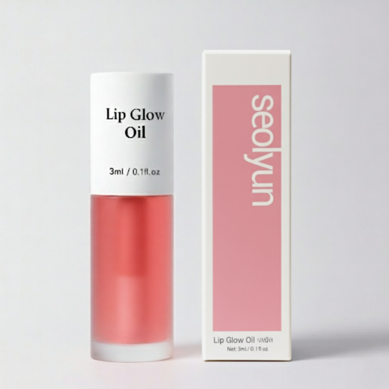 Korean Nayumi Glow Lip Tint